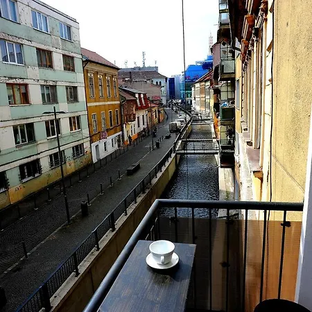 Downtown Cluj-Napoca