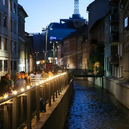 Downtown Cluj-Napoca