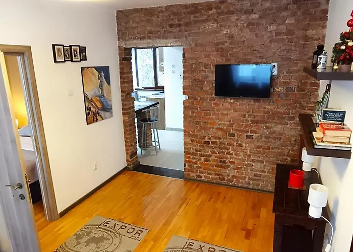 Downtown Apartament *