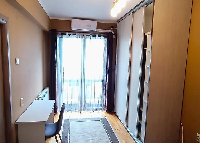 Downtown Lägenhet *