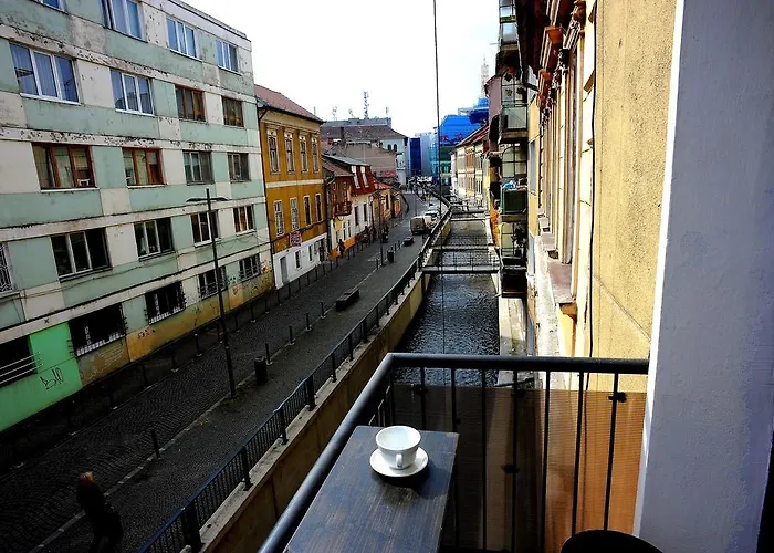 Downtown Cluj-Napoca