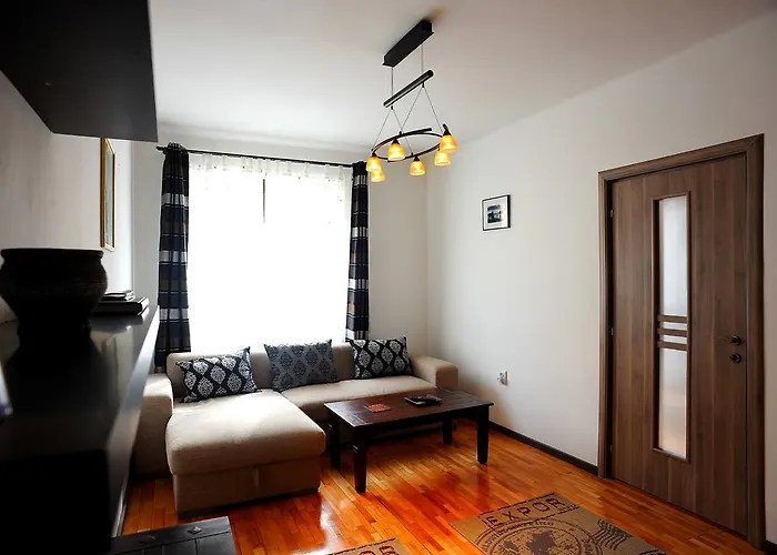 Downtown Apartament *