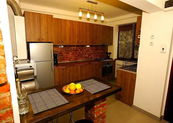 Downtown Daire Kaloşvar